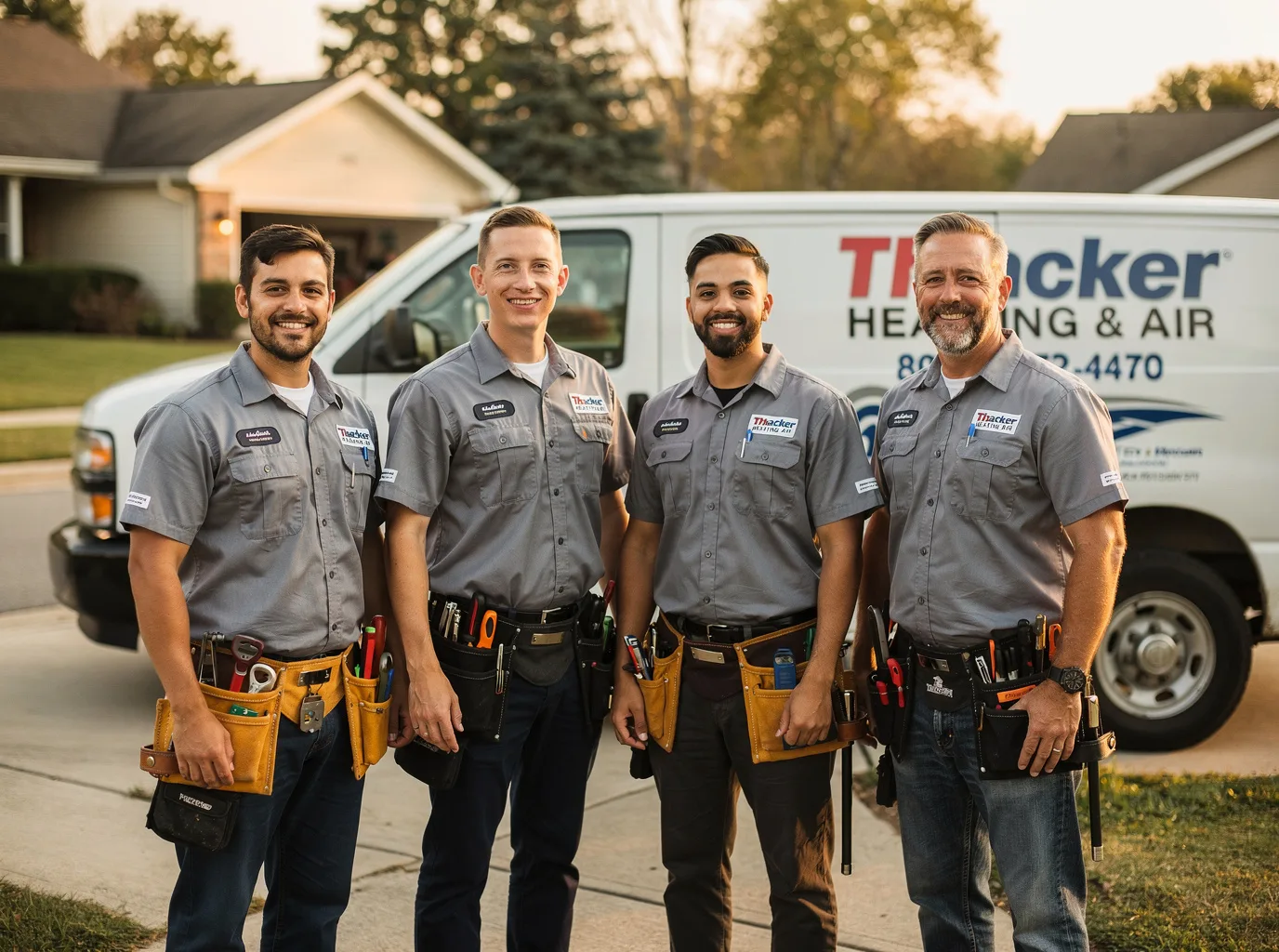 Ac Repair company in Allred, TN