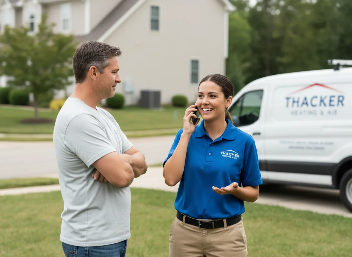 Ac Repair Allred, TN FAQs